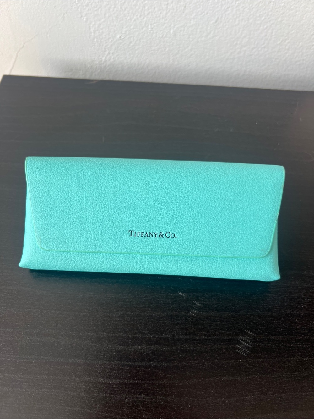 Tiffany & Co. Tiffany Blue Mini Eyewear Case